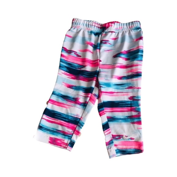 NIKE 3T Colorful Leggings - Picture 1 of 4